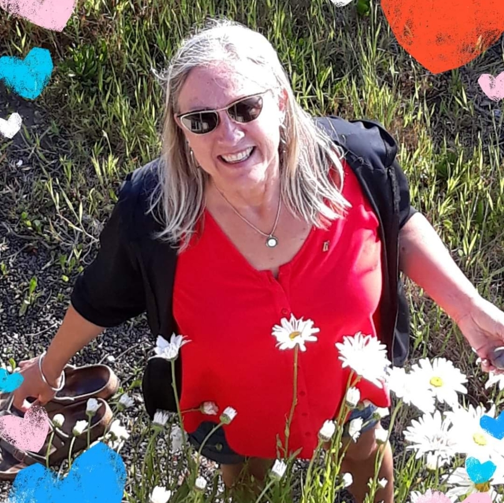 Meet your Posher, Robyn